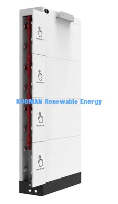 কেএম নিউ পাওয়ার ৫১.২ ভোল্ট ৪০০ এএইচ স্ট্যাকযোগ্য লাইফপো ৪ ব্যাটারি