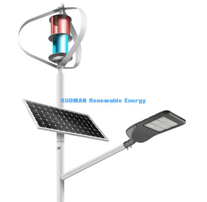 সৌর বায়ু হাইব্রিড আলো সিস্টেম প্রকল্প সৌর এবং উচ্চ অক্ষাংশ এলাকা হাইওয়ে রাস্তার আলো