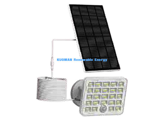 ক্যামেরা, ড্রোন এবং লাইটের জন্য ৫W ইউনিভার্সাল সোলার চার্জার সোলার রিমোট ল্যাম্প