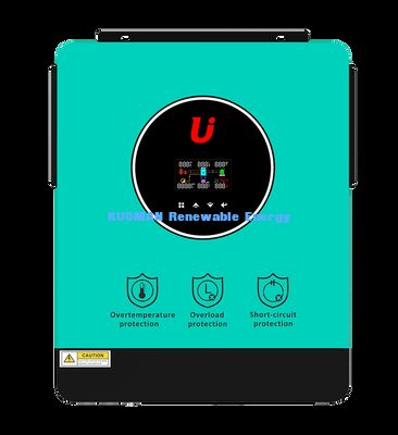 BSR IP65 6KW Hybrid Inverter with Parallel Operation & WiFi Monitoring