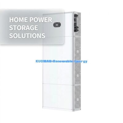 KM POWER অল ইন ওয়ান LiFePO4 ব্যাটারি 51.2V 400Ah মডুলার এবং স্কেলেবল হোম পাওয়ার ব্যাটারি স্টোরেজ 6000 সাইকেল সহ