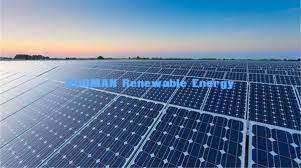 5400Pa তুষার লোড 2400Pa বায়ু লোড সার্টিফাইড 550W শক্তিশালী ফ্রেম সহ একক স্ফটিক সৌর প্যানেল