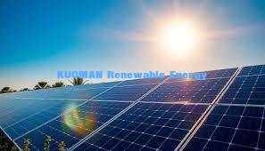 IP68 Split Junction Box Monocrystalline Solar Panel 550W with Bypass Diode Shade Optimization