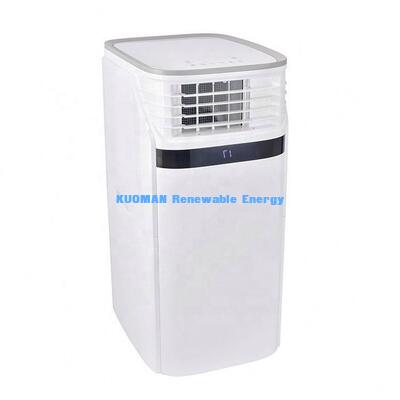 22000 BTU পোর্টেবল উইন্ডো এয়ার কন্ডিশনার।