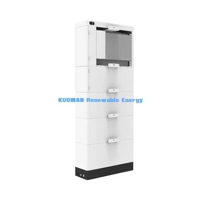 KM POWER অল ইন ওয়ান LiFePO4 ব্যাটারি 51.2V 400Ah মডুলার এবং স্কেলেবল হোম পাওয়ার ব্যাটারি স্টোরেজ 6000 সাইকেল সহ