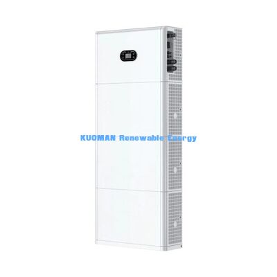 KM POWER অল ইন ওয়ান LiFePO4 ব্যাটারি 51.2V 400Ah মডুলার এবং স্কেলেবল হোম পাওয়ার ব্যাটারি স্টোরেজ 6000 সাইকেল সহ