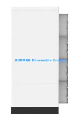 কেএম নিউ পাওয়ার ৫১.২ ভোল্ট ৪০০ এএইচ স্ট্যাকযোগ্য লাইফপো ৪ ব্যাটারি