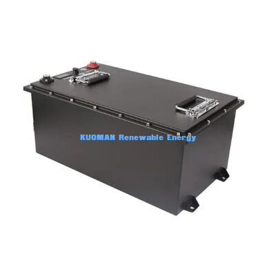 কেএম ৭২ভি -১০০এএইচ কাস্টমাইজড গলফ কার্ট লাইফপিও৪ ব্যাটারি ৮০০০ সাইকেল