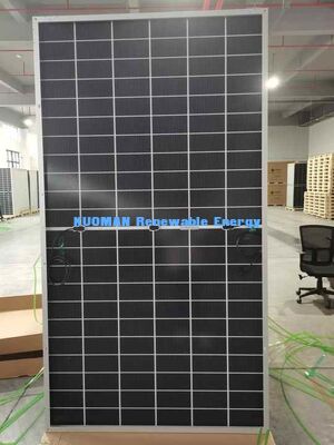 700W মনোক্রিস্টালাইন সোলার প্যানেল IP65 ওয়েদার রেজিস্ট্যান্ট PV মডিউল 1722x1134x30mm