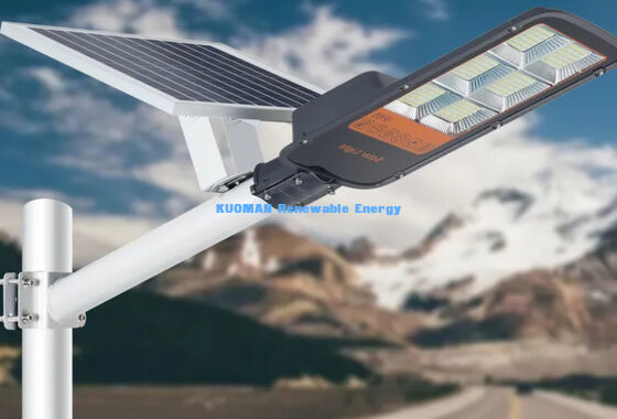 হাইওয়ে, হাঁটার পথ সোলার পাওয়ার্ড স্ট্রিট লাইট ওয়াটারপ্রুফ আইপি৬৭ ৩০০ ওয়াট ৪০০ ওয়াট ৫০০ ওয়াট এলইডি সোলার স্ট্রিট ল্যাম্প