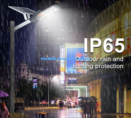 হাইওয়ে, হাঁটার পথ সোলার পাওয়ার্ড স্ট্রিট লাইট ওয়াটারপ্রুফ আইপি৬৭ ৩০০ ওয়াট ৪০০ ওয়াট ৫০০ ওয়াট এলইডি সোলার স্ট্রিট ল্যাম্প