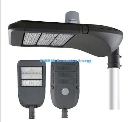 Ip65 Smart LED Street Lighting For Solar Road Light Waterproof Street Light