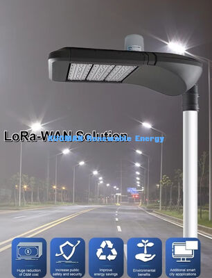 Ip65 Smart LED Street Lighting For Solar Road Light Waterproof Street Light