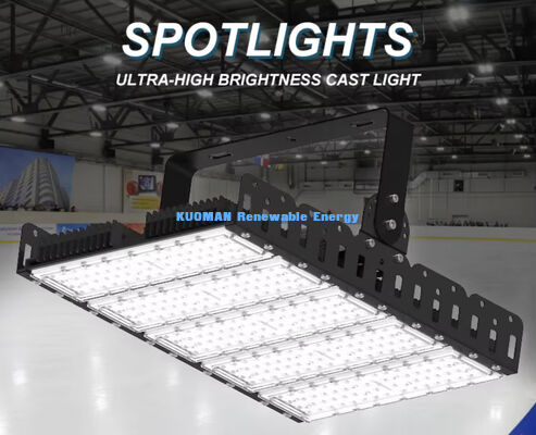 জলরোধী 100W 150W কাস্টমাইজড মডিউল নেতৃত্বাধীন বন্যা আলো