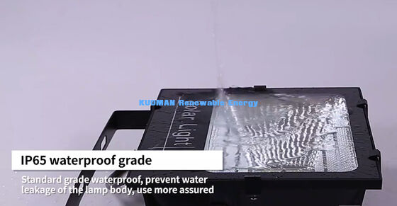 কাস্টমাইজড সুপার ব্রাইট ওয়্যারহাউস ইন্ডাস্ট্রি গার্ডেন হাই লুমেন আউটডোর সোলার এলইডি ফ্লাড লাইট