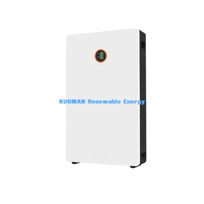 48V 200Ah LiFePO4 ব্যাটারি 10,000 চক্র এবং রিয়েল-টাইম মনিটরিং সহ হোম ব্যাটারি স্টোরেজ জন্য