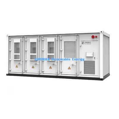 টেকসই সৌর খামারের জন্য কাস্টমাইজযোগ্য 215KWh বাণিজ্যিক শক্তি সঞ্চয়স্থান ESS ব্যাটারি