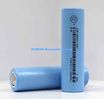 3.7V 5000mAh রিচার্জেবল 21700 NCM সেল পরিষ্কার রোবট/ পাওয়ার টুলস জন্য