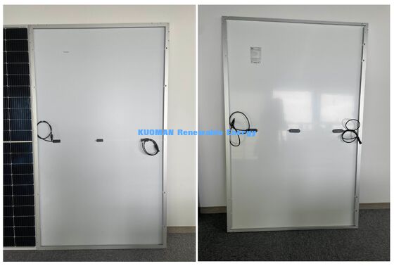 সৌর প্যানেল কালো সৌর প্যানেল এন টাইপ কাস্টমাইজড প্যানেল বাড়ির জন্য, ভ্রমণ, গাড়ী