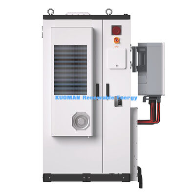 পিক শেভিং এবং IP65 সুরক্ষার জন্য ২15KWh ধারণক্ষমতার বাণিজ্যিক শক্তি সঞ্চয়স্থান ESS ব্যাটারি