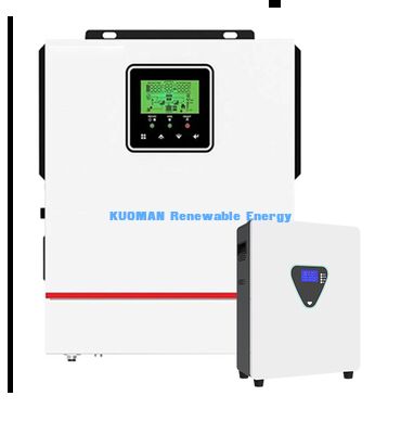 BSSI-IV সিরিজ অফ-গ্রিড সোলার ইনভার্টার সঙ্গে খাঁটি সাইন ওয়েভ আউটপুট অন্তর্নির্মিত MPPT চার্জার এবং অ্যাপ কন্ট্রোল 1000VA/1500VA