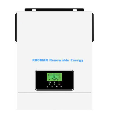 বিশুদ্ধ সাইন ওয়েভ আউটপুট সহ 2000W/3000W অফ গ্রিড সোলার ইনভার্টার এবং বাড়িতে ব্যবহারের জন্য এমপিপিটি সোলার চার্জার