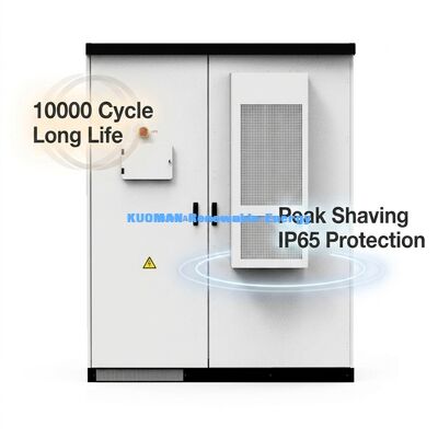 768V 215KWh ইন্ডাস্ট্রিয়াল অ্যাপ্লিকেশনের জন্য শক্তিশালী নকশা সহ বাণিজ্যিক ESS শক্তি সঞ্চয় সিস্টেম