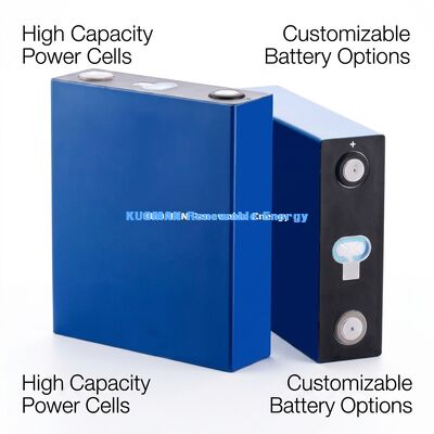 CATL 3.2V 100-300Ah প্রিজম্যাটিক LiFePo4 সেল ব্যাটারি এনার্জি স্টোরেজ এবং কাস্টম অ্যাপ্লিকেশনের জন্য