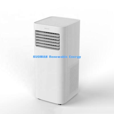 এনার্জি এফেক্টিভ ৫০০০ BTU পোর্টেবল এসি।