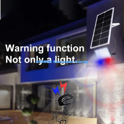 বহিরঙ্গন সৌর চালিত আউটডোর LED লাইট IP65 জলরোধী অটো দুপুর থেকে ডান ইয়ার্ড বাগান পথ আলোর