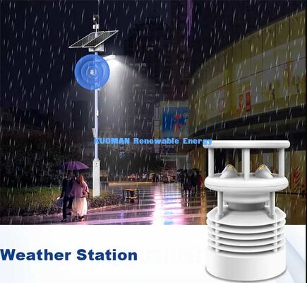 সৌর স্মার্ট স্ট্রিট পোল, ক্লাউড রিমোট ম্যানেজমেন্ট, সহজ রক্ষণাবেক্ষণ ও কম পরিচালন ব্যয়