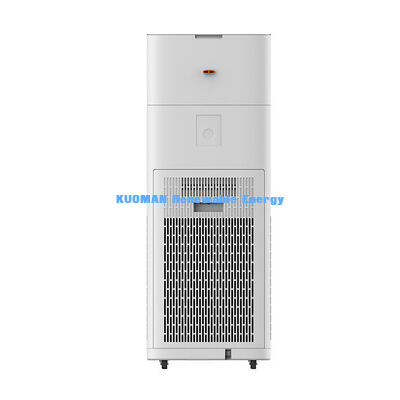 Multi-Filtration Air Purifier Humidifier, Pre-filter+H13 HEPA+Carbon, Capture 99.97% Air Particles